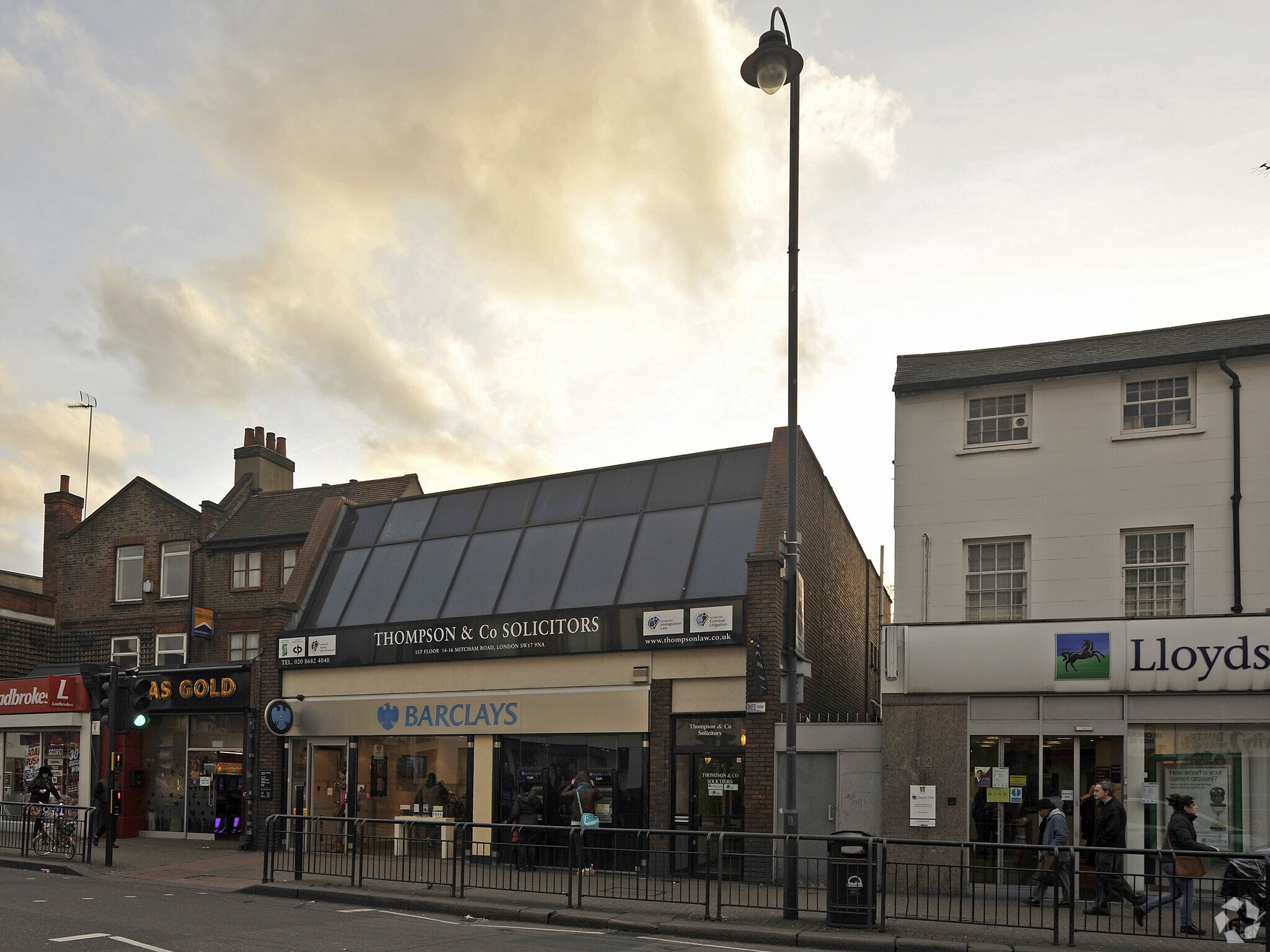 14-16 Mitcham Rd, London for sale Primary Photo- Image 1 of 1