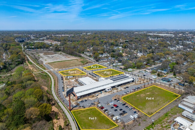 More details for 352 University Ave SW, Atlanta, GA - Land to Rent