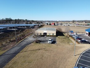 101 Wilson Way, Calera, AL - AERIAL  map view - Image1