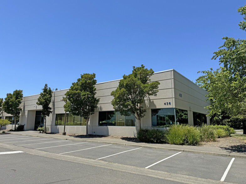 428 Aviation Blvd, Santa Rosa, CA for rent - Building Photo - Image 1 of 1