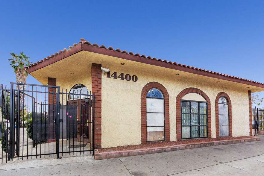 14400 Vanowen St, Van Nuys, CA for sale - Other - Image 1 of 1