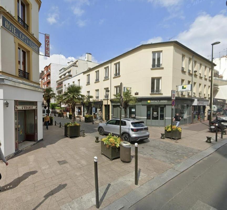 Retail in Levallois-Perret to rent Building Photo- Image 1 of 7