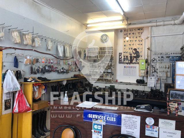 Location Commerce 45 m² - Photo 1
