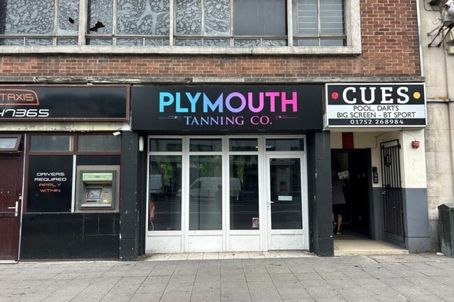 More details for 4-4b Union St, Plymouth - Retail to Rent