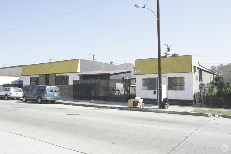 1018 S Gerhart Ave, Commerce, CA for rent - Primary Photo - Image 1 of 4