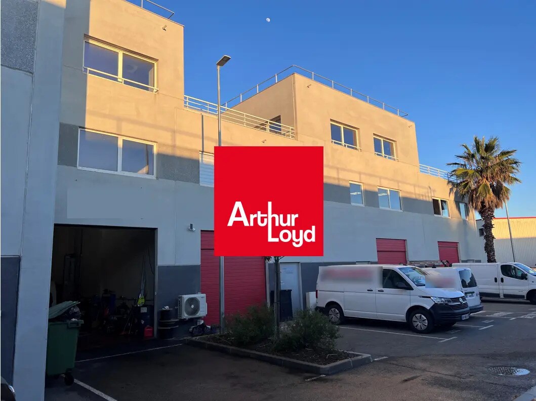 Office in La Farlède for sale Building Photo- Image 1 of 5