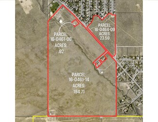 More details for 4300 Water Canyon Rd, Winnemucca, NV - Land for Sale