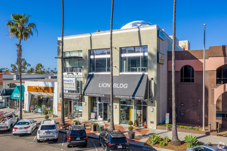 7650 Girard Ave, La Jolla, CA for sale - Building Photo - Image 1 of 1