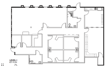 3300 W Coast Hwy, Newport Beach, CA for rent Floor Plan- Image 1 of 3