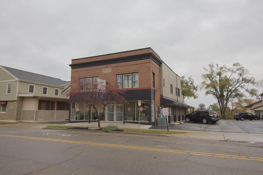 921-927 S Burdick St, Kalamazoo, MI for rent - Building Photo - Image 1 of 13