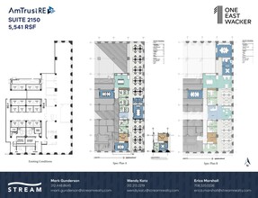 1 E Wacker Dr, Chicago, IL for rent Floor Plan- Image 1 of 1