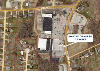 More details for 6463 Taylor Mill Rd, Independence, KY - Land for Rent