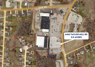 6463 Taylor Mill Rd, Independence, KY for rent Building Photo- Image 1 of 2