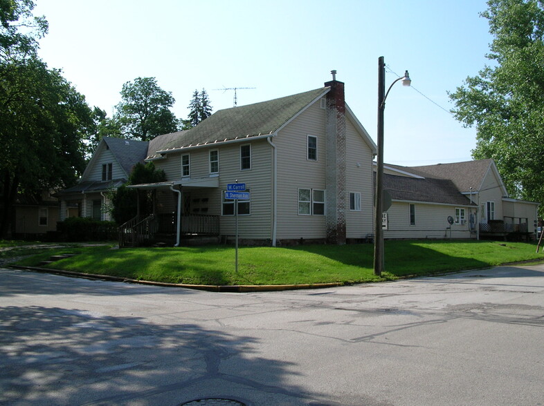 829 W Carroll St, Macomb, IL for sale - Primary Photo - Image 1 of 2