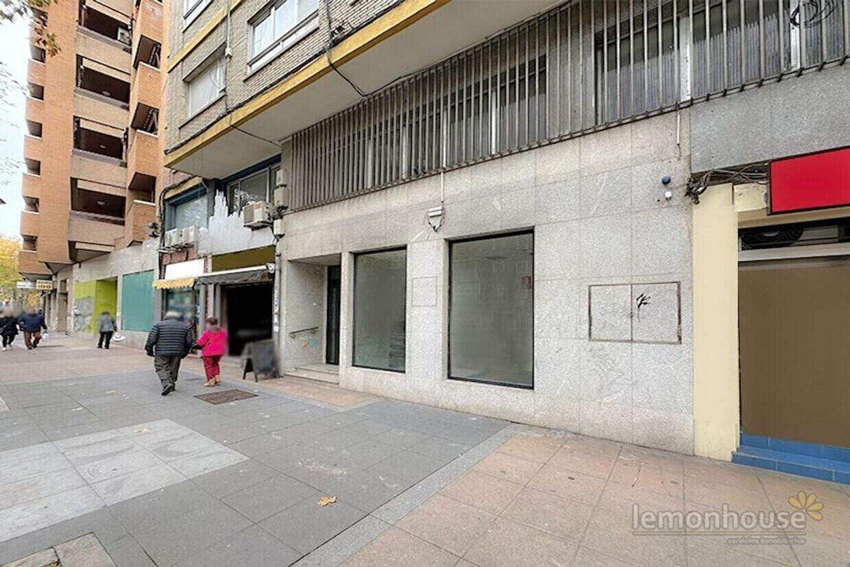 Build-to-Rent in Valladolid, Valladolid for sale Building Photo- Image 1 of 2