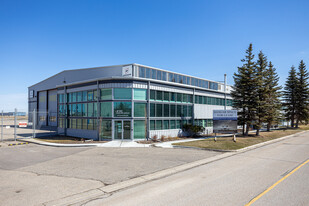 240 Aviation Pl NE, Calgary AB - Commercial Property