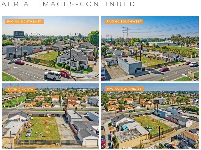 8700 Alondra Blvd, Bellflower, CA for sale - Building Photo - Image 2 of 12