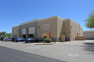 More details for 8331 W Sherman St, Tolleson, AZ - Light Industrial for Rent