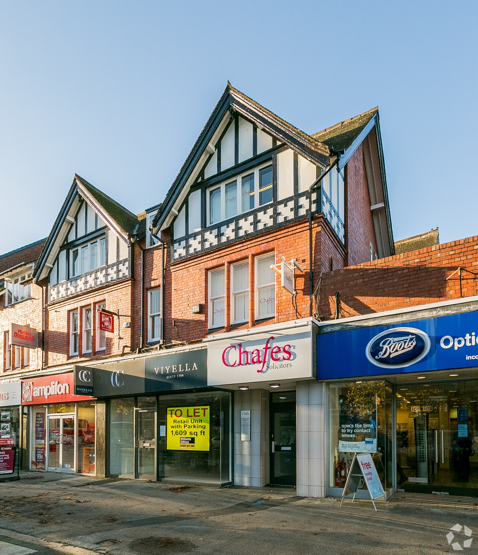 18 Alderley Rd, Wilmslow for sale Primary Photo- Image 1 of 1