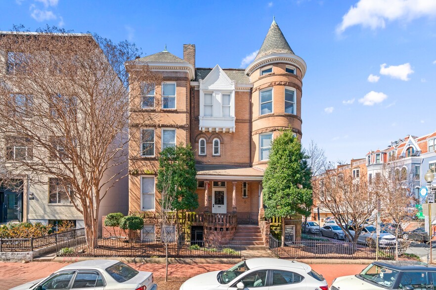 1340 21st St NW, Washington, DC for sale - Primary Photo - Image 1 of 14