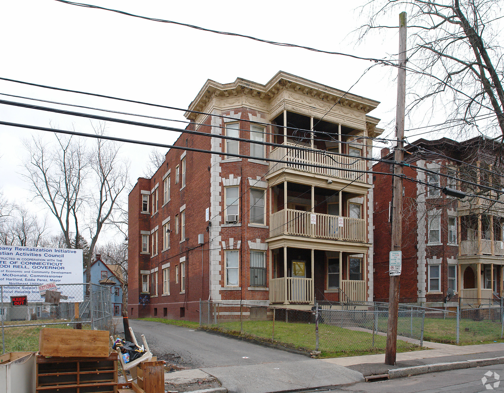 48 Edgewood St, Hartford, CT for sale Primary Photo- Image 1 of 1