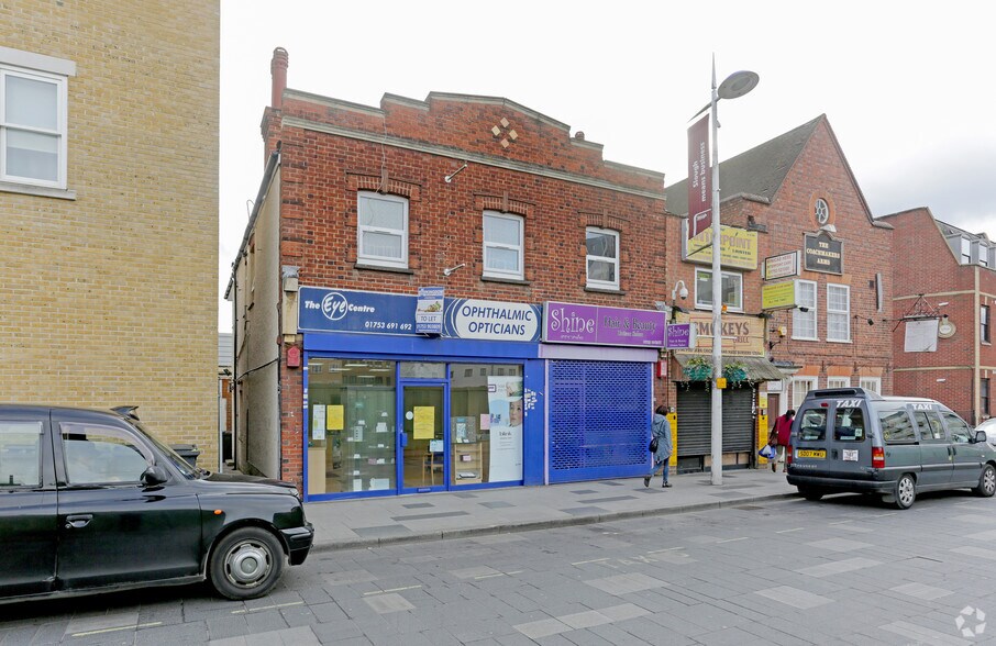 1-3 Church St, Slough to rent - Primary Photo - Image 1 of 2