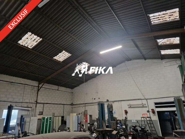 Light Industrial in Toulouse for sale - Interior Photo - Image 3 of 12