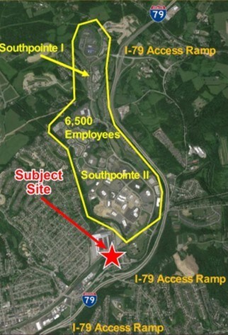 Morganza Rd & Curry Rd, Canonsburg, PA for sale Building Photo- Image 1 of 1