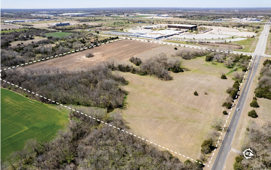 E 85th N St, Park City, KS for sale - Building Photo - Image 1 of 11