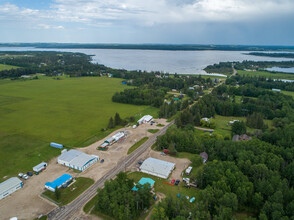 701 Lakeshore Dr, Buck Lake, AB for sale Aerial- Image 1 of 1