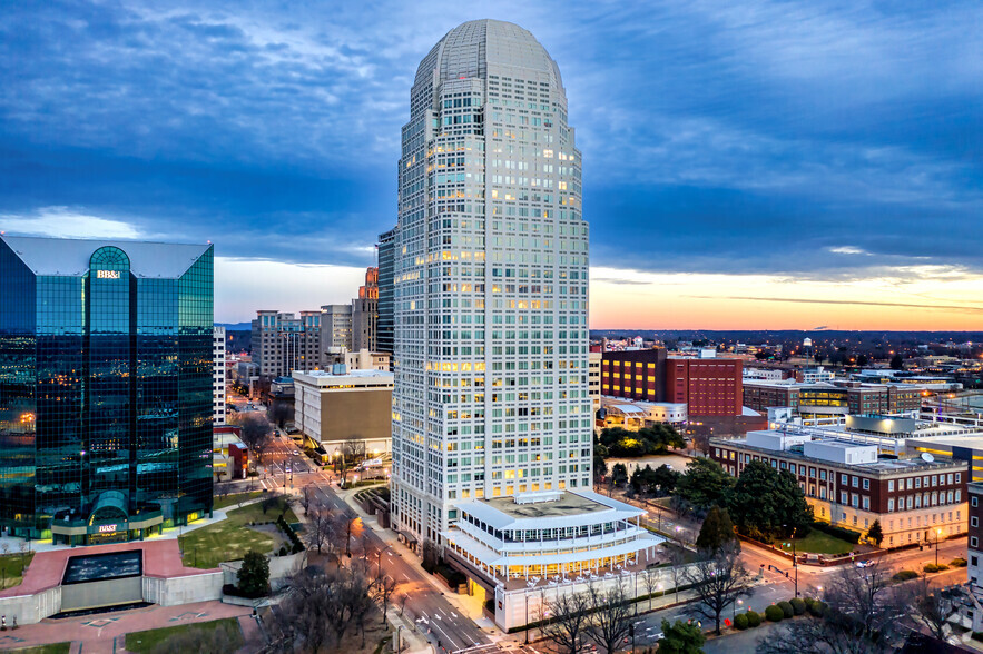 100 N Main St, Winston-Salem, NC for rent - Building Photo - Image 1 of 9