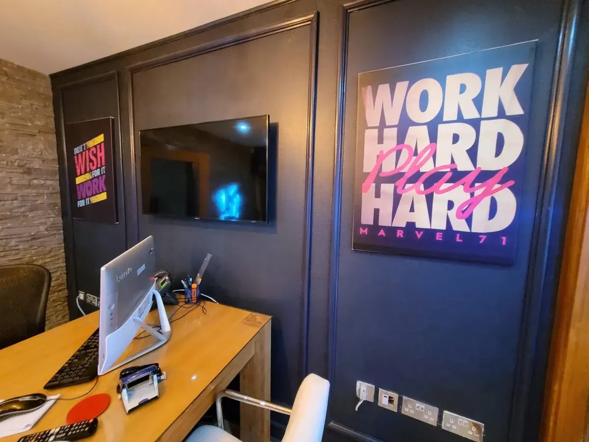 367 Katherine Rd, London to rent Interior Photo- Image 1 of 4