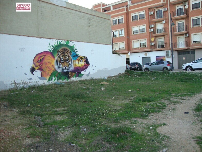 Land in València, Valencia for sale - Building Photo - Image 3 of 3