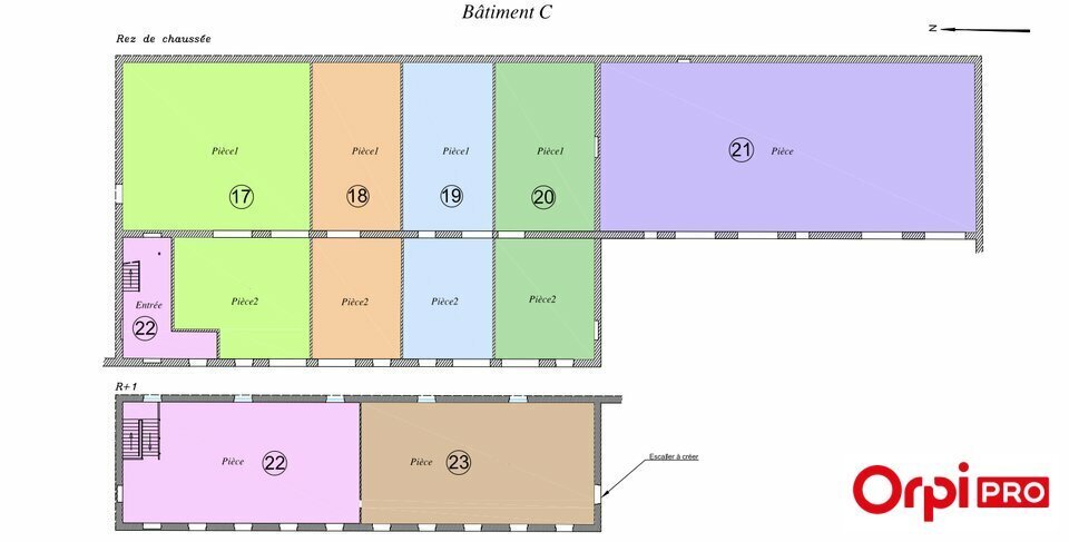 Office in Serezin Du Rhone for sale - Building Photo - Image 2 of 6