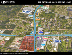 Land in Tyler, TX for sale Building Photo- Image 1 of 3