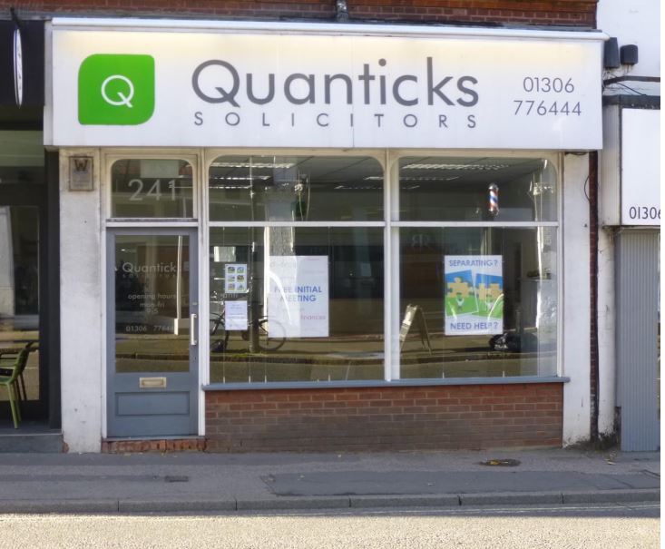 233-241 High St, Dorking for sale Building Photo- Image 1 of 1