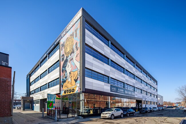More details for 6750 Av de l'Esplanade, Montréal, QC - Office to Rent