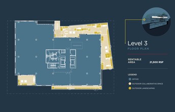 717 Seward St, Los Angeles, CA for rent Floor Plan- Image 1 of 1