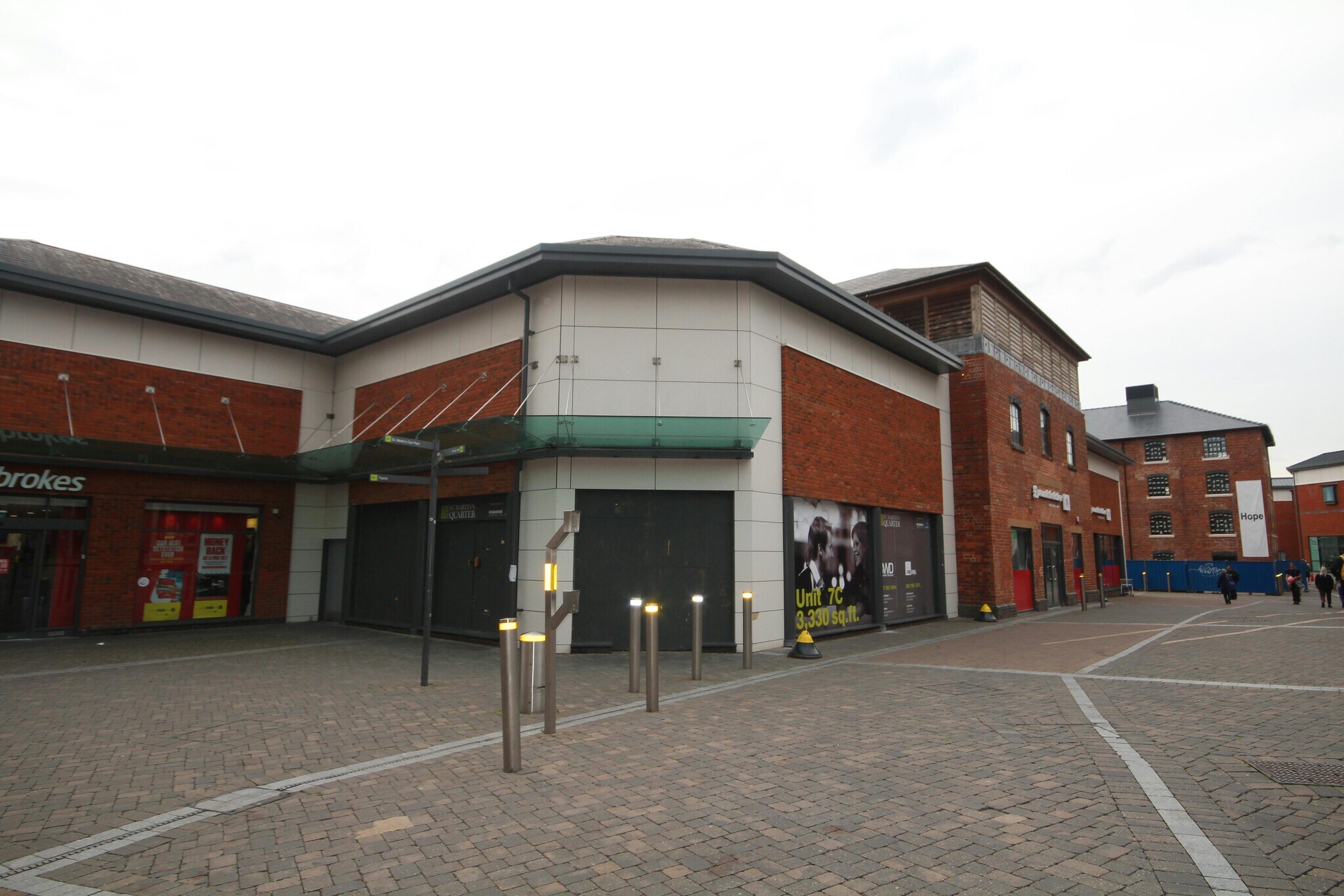 Lowesmoor, Worcester to rent Building Photo- Image 1 of 5