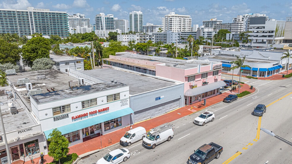 1520 Alton Rd, Miami Beach, FL for sale - Aerial - Image 3 of 9