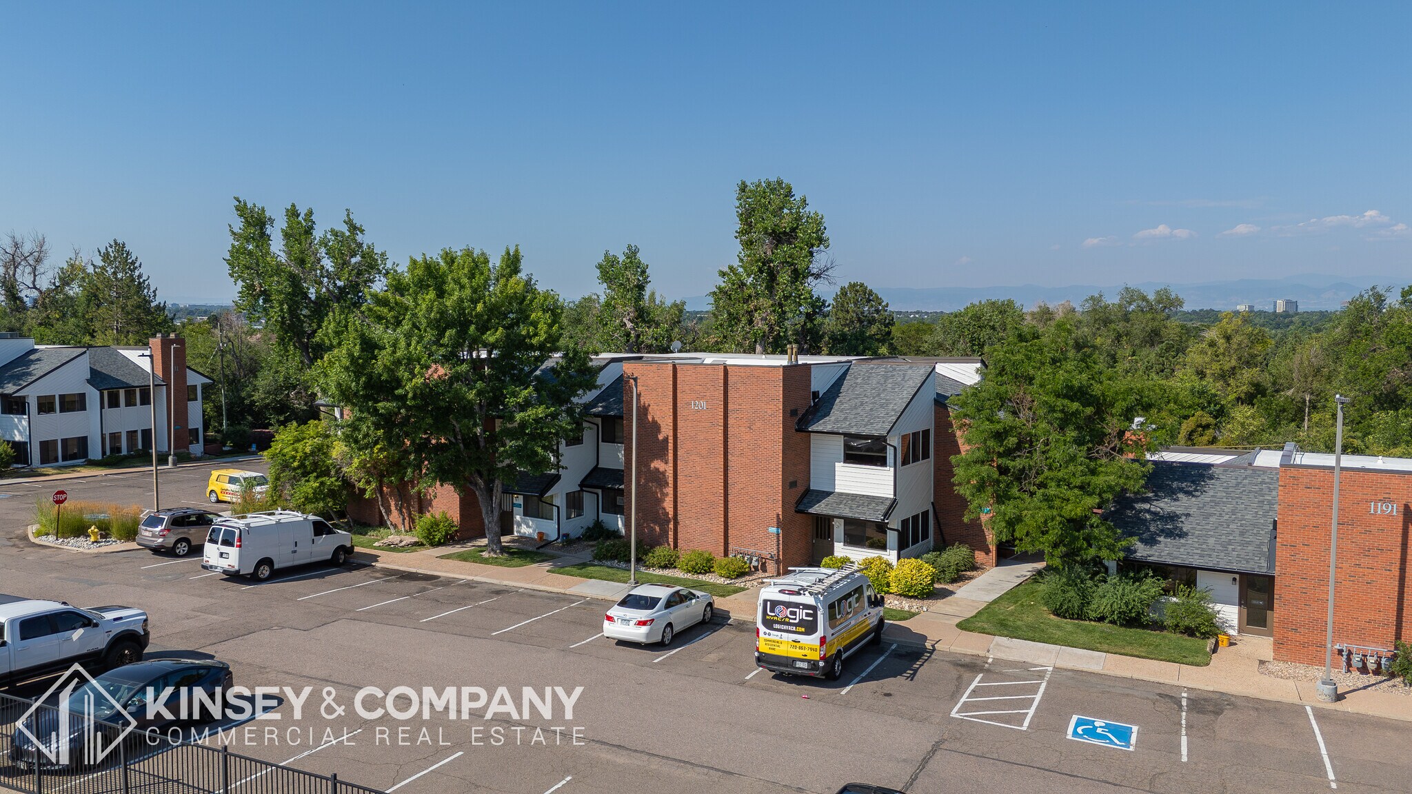 1201 S Parker Rd, Denver, CO for sale Building Photo- Image 1 of 7