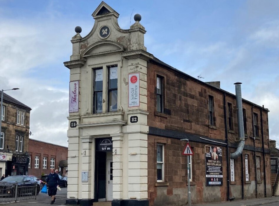 102-106 Main St, Baillieston for sale Building Photo- Image 1 of 1