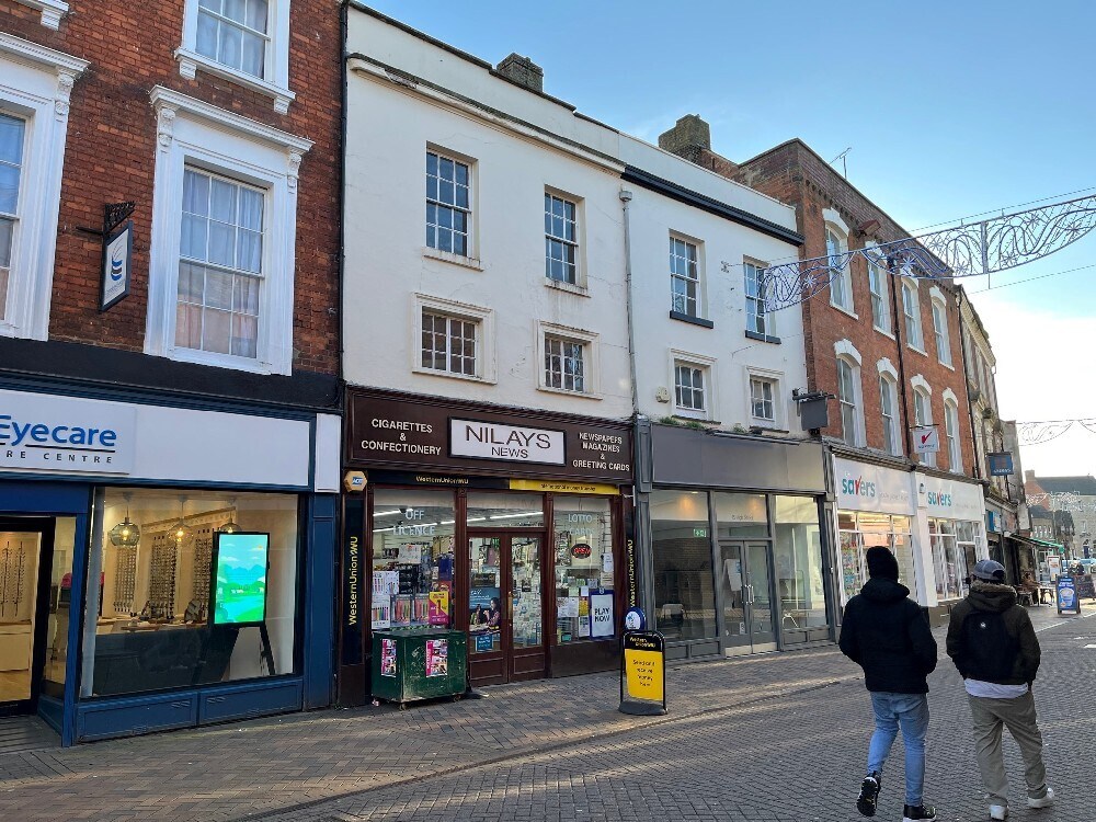 14-15 High St, Banbury for sale Building Photo- Image 1 of 1