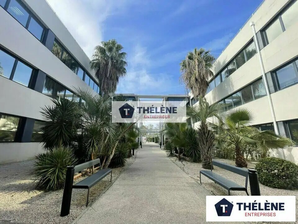 Office in Pérols to rent Primary Photo- Image 1 of 15