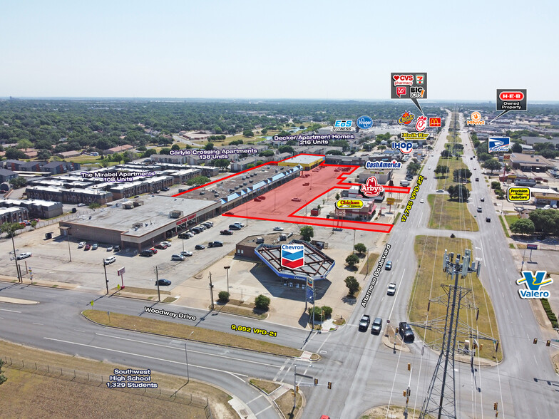 3736 Altamesa Blvd, Fort Worth, TX for sale - Building Photo - Image 1 of 1