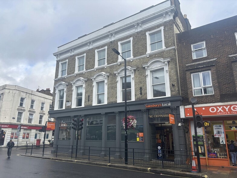 207 Shirland Rd, London for sale - Building Photo - Image 3 of 5