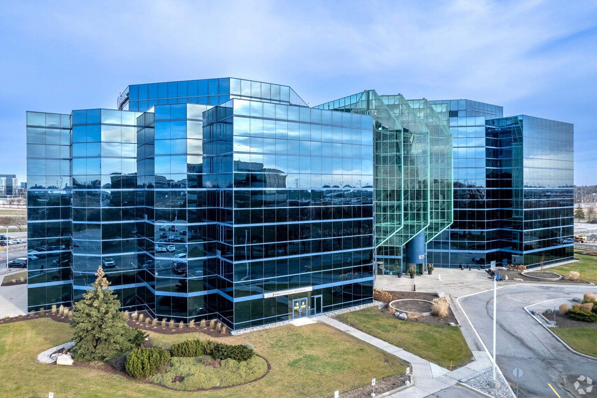 675 Cochrane Dr, Markham, ON to rent Building Photo- Image 1 of 16