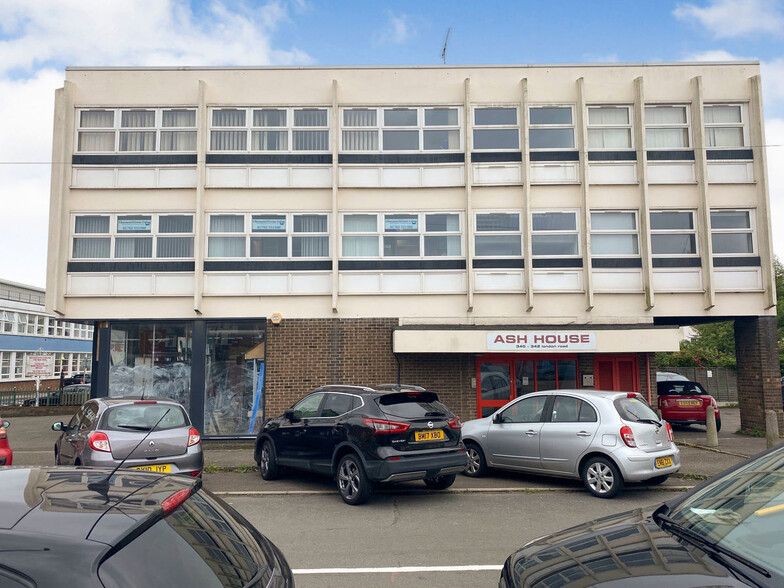 340-342 London Rd, Benfleet for sale - Building Photo - Image 2 of 3