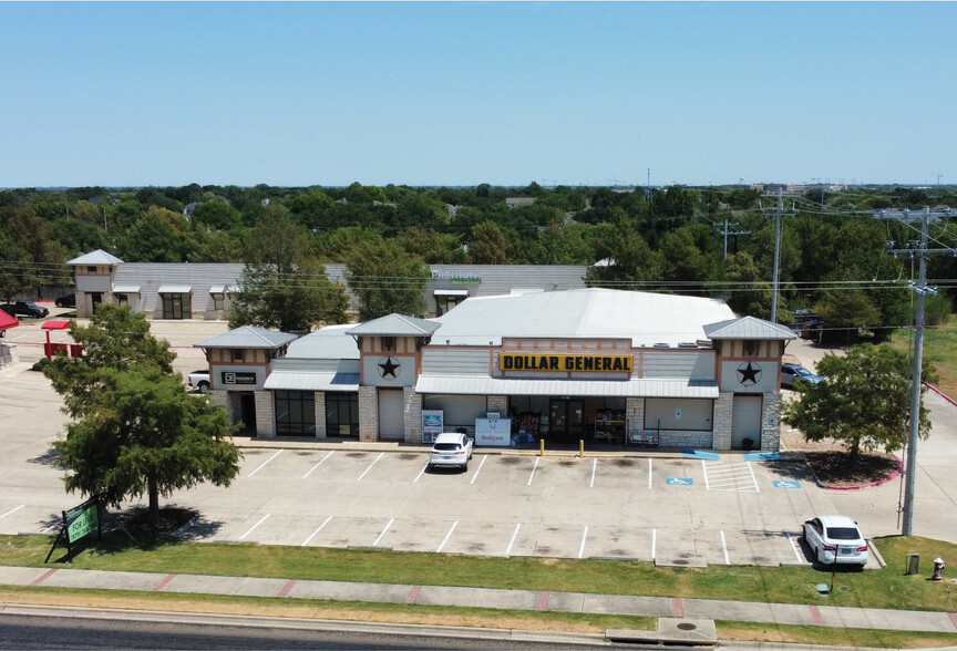 12901 FM 2154 Rd, College Station, TX for sale - Building Photo - Image 1 of 1