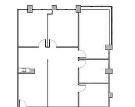 2302 Parklake Dr, Atlanta, GA to rent Floor Plan- Image 1 of 1